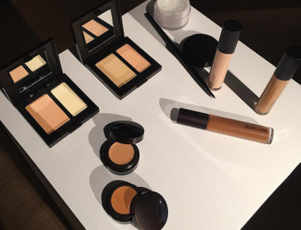 Laura Mercier está entre nós! Criada em 1996 pela maquiadora francesa, a marca volta ao Brasil em 2018 com vendas exclusivas na Sephora.