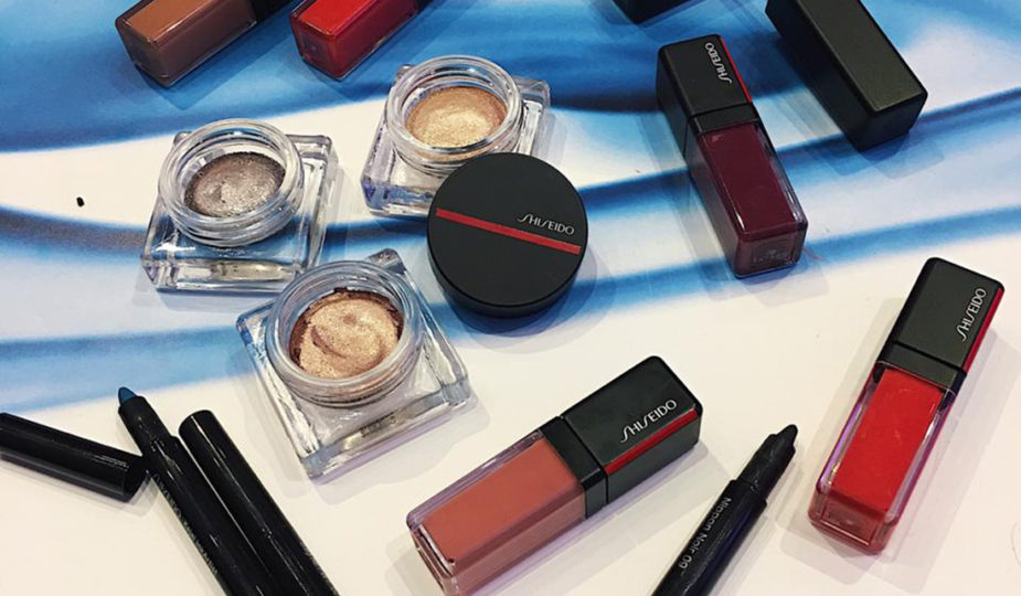 A Shiseido lançou 4 novas formas de usar maquiagem e propostas inovadoras. Agora os produtos não são mais classificados por tipos, mas sim por texturas.